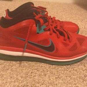 Men’s Lebron 9 Low Liverpool